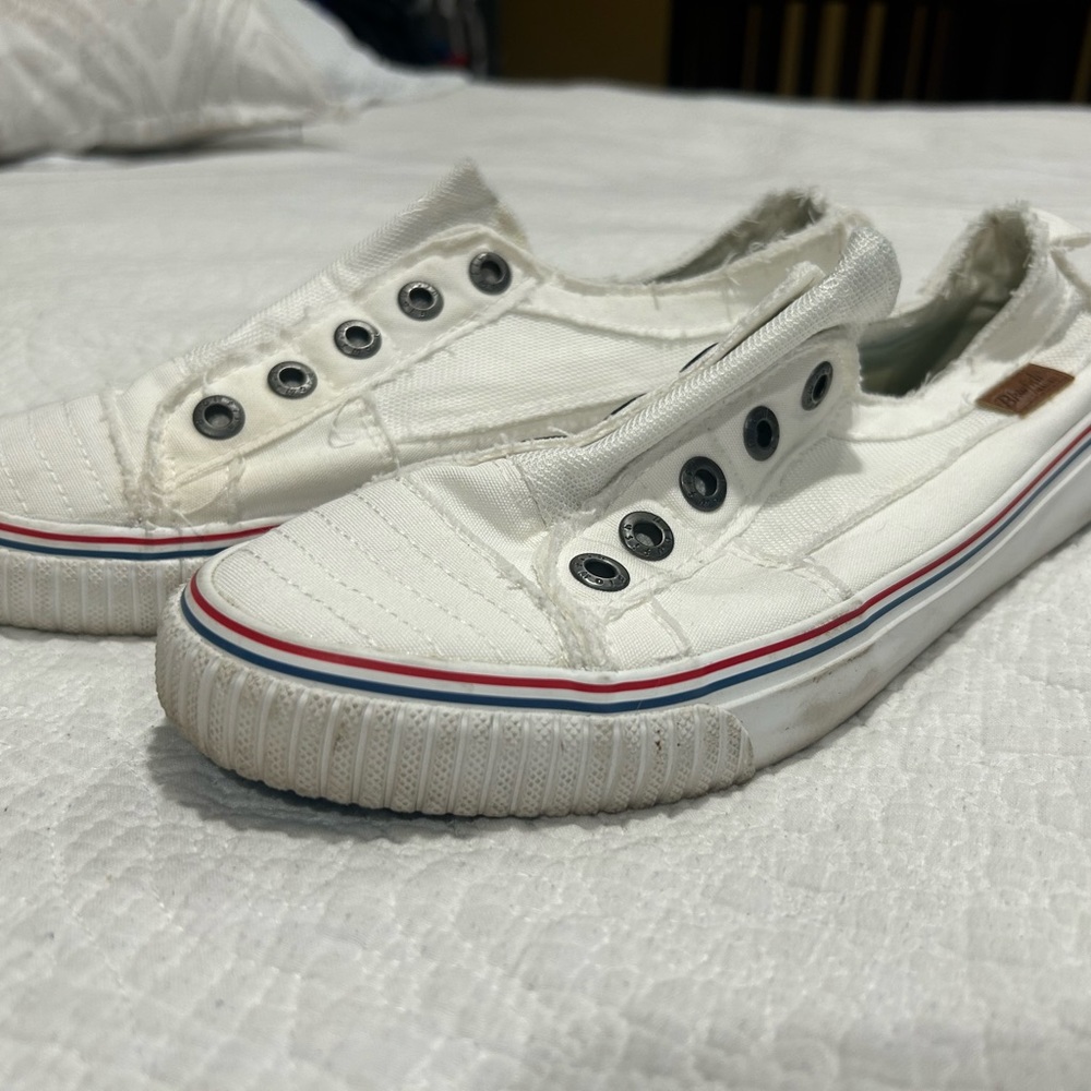 🌟BOGO🌟 Buy 1, Get 1 1/2 off!!  Blowfish Slip-on Sneakers